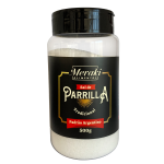 Sal de Parrilla Tradicional 500g - Meraki Alimentos